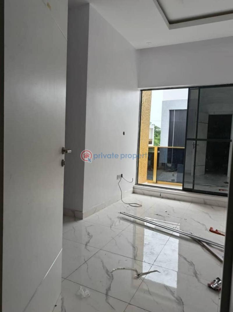 3 bedroom Terraced Duplex For Sale Zularich Residence, Inside Ajayi Apata Estate, Beside Fara Park, Sangotedo Ajah Lagos - 13