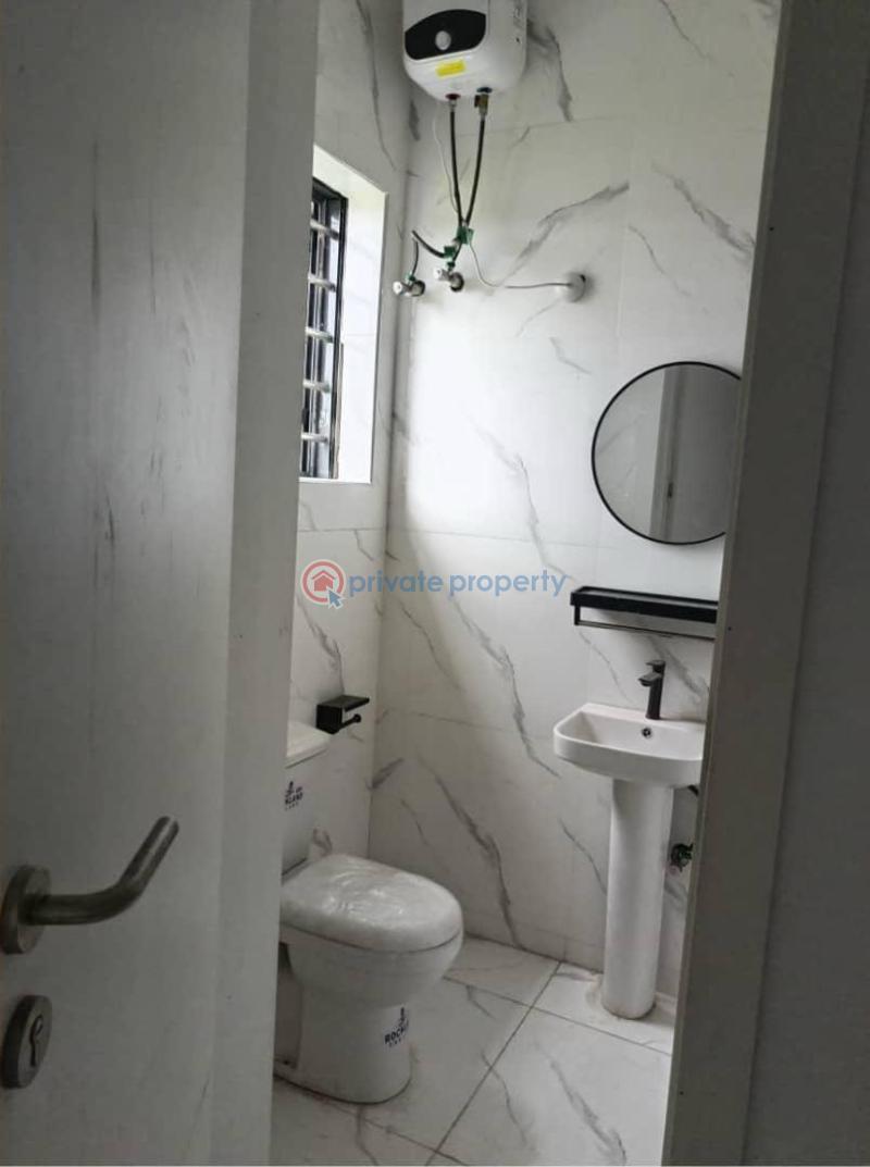 3 bedroom Terraced Duplex For Sale Zularich Residence, Inside Ajayi Apata Estate, Beside Fara Park, Sangotedo Ajah Lagos - 12