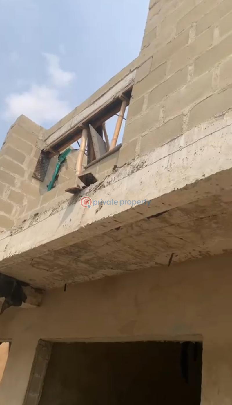 Tastefully finished 3bedroom townhouse + bq - 8 3 bedroom Townhouse For Sale Arthur's Place, James Robertson Street, Surulere Lagos - 8