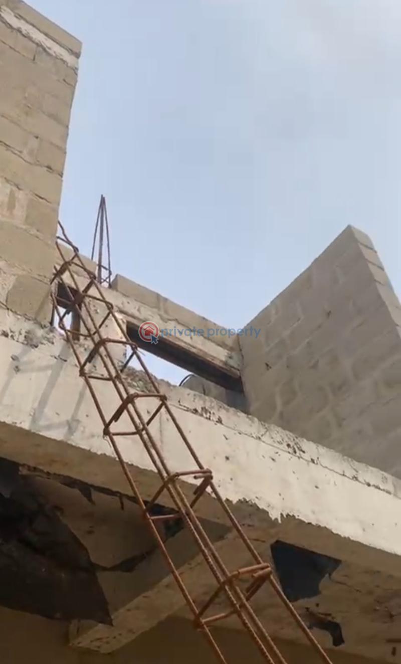 Tastefully finished 3bedroom townhouse + bq - 9 3 bedroom Townhouse For Sale Arthur's Place, James Robertson Street, Surulere Lagos - 9