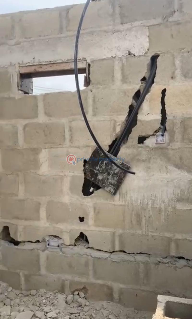 Tastefully finished 3bedroom townhouse + bq - 12 3 bedroom Townhouse For Sale Arthur's Place, James Robertson Street, Surulere Lagos - 12