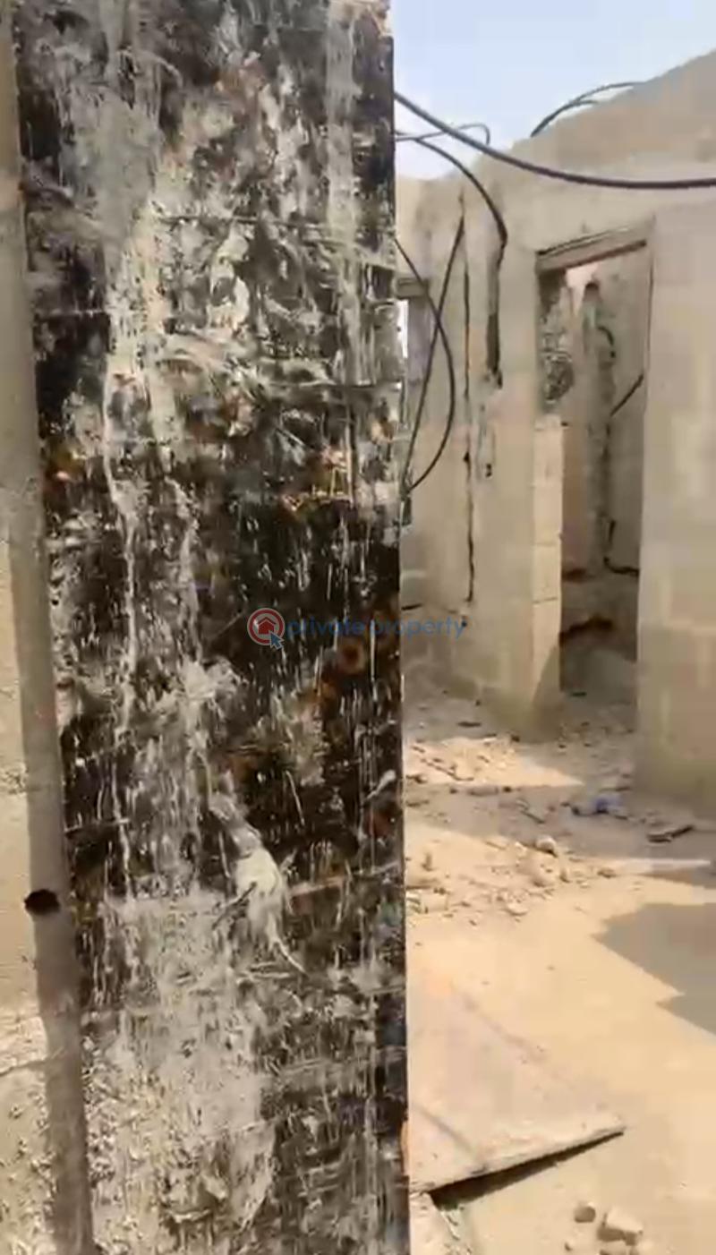 Tastefully finished 3bedroom townhouse + bq - 13 3 bedroom Townhouse For Sale Arthur's Place, James Robertson Street, Surulere Lagos - 13