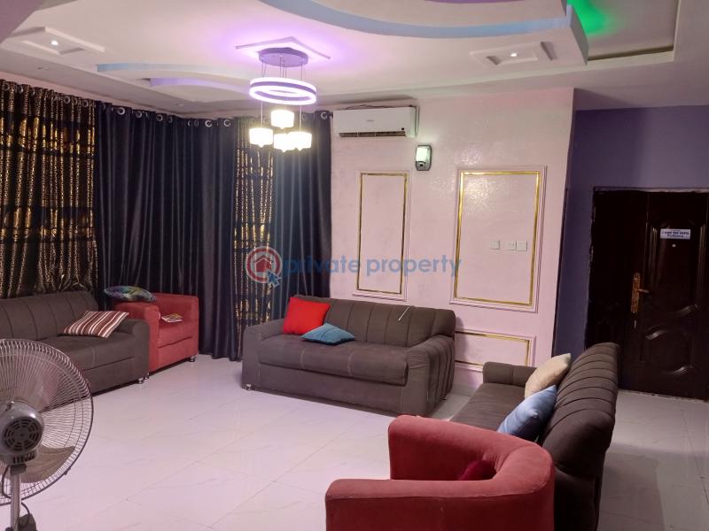 3 bedroom Detached Bungalow For Sale A&g Estate Phase2 Lugbe Fha Lugbe Abuja Phase 4  - 4