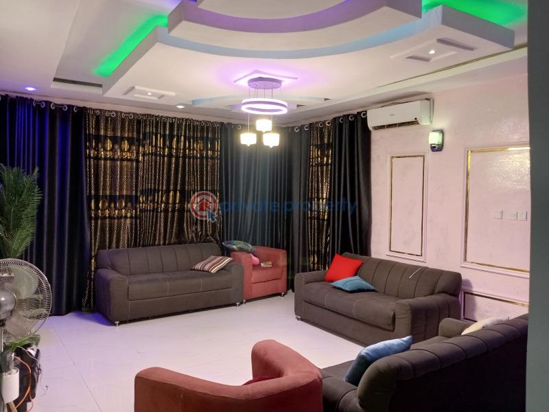 3 bedroom Detached Bungalow For Sale A&g Estate Phase2 Lugbe Fha Lugbe Abuja Phase 4  - 11