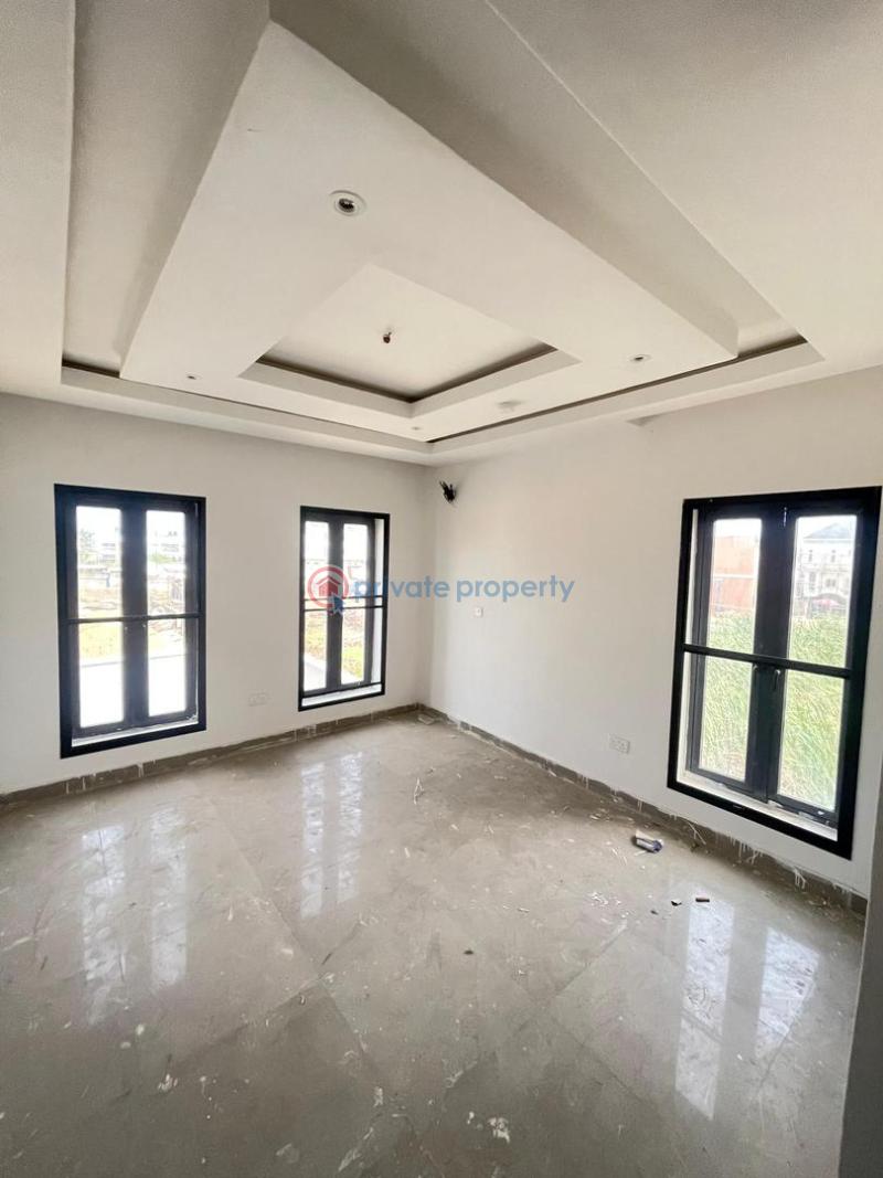 3 bedroom Block Of Flats For Sale Ikota Lekki Lagos - 4