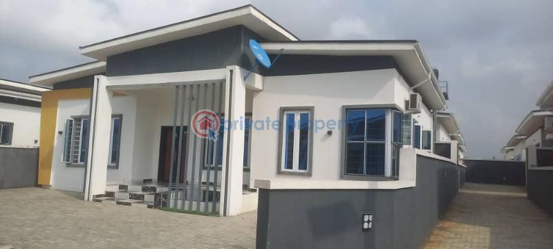 3 bedroom Detached Bungalow For Sale Wonder Court Estate Oribanwa Awoyaya Awoyaya Ajah Lagos - 12