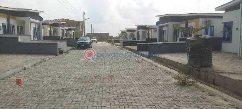 3 bedroom Detached Bungalow For Sale Wonder Court Estate Oribanwa Awoyaya Awoyaya Ajah Lagos - 1