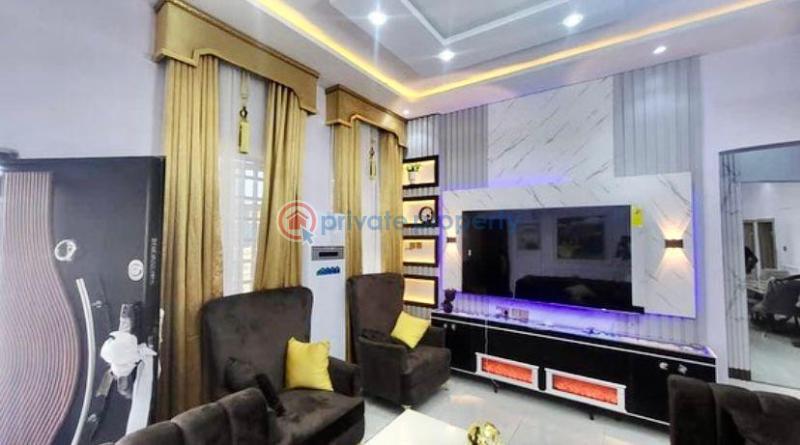 3 bedroom Detached Bungalow For Sale Wonder Court Estate Oribanwa Awoyaya Awoyaya Ajah Lagos - 9