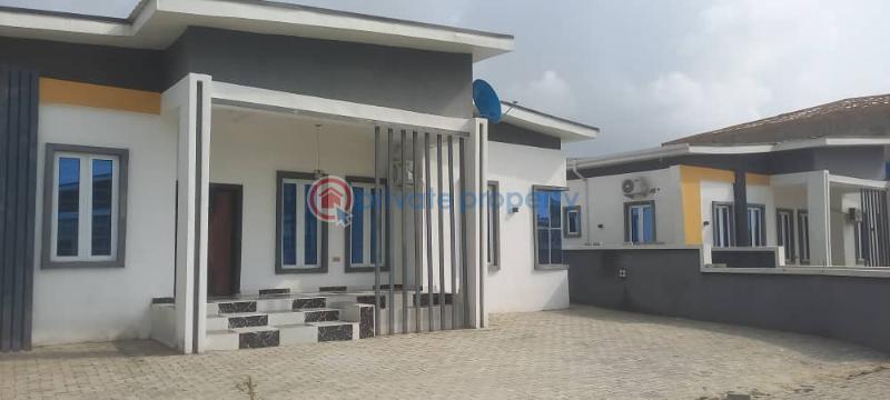 3 bedroom Detached Bungalow For Sale Wonder Court Estate Oribanwa Awoyaya Awoyaya Ajah Lagos - 18