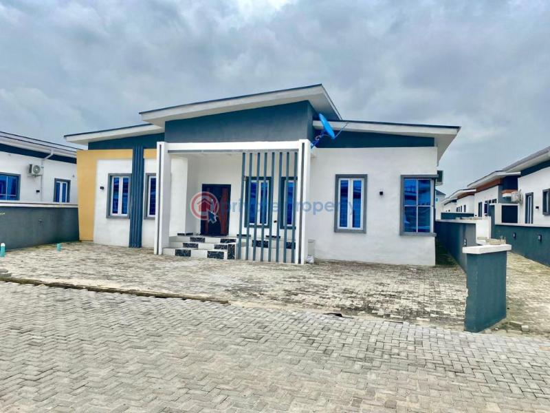 3 bedroom Detached Bungalow For Sale Wonder Court Estate Oribanwa Awoyaya Awoyaya Ajah Lagos - 11
