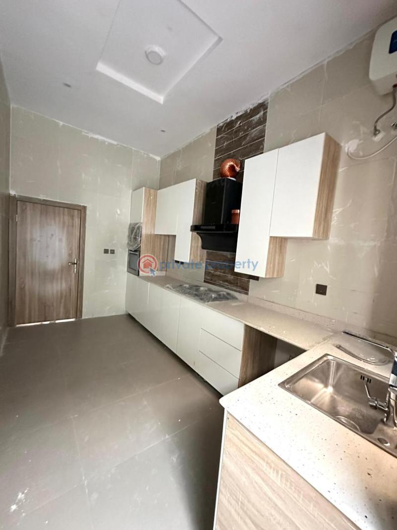 3 bedroom Terraced Duplex For Sale Victoria Garden City Lekki Lagos - 3