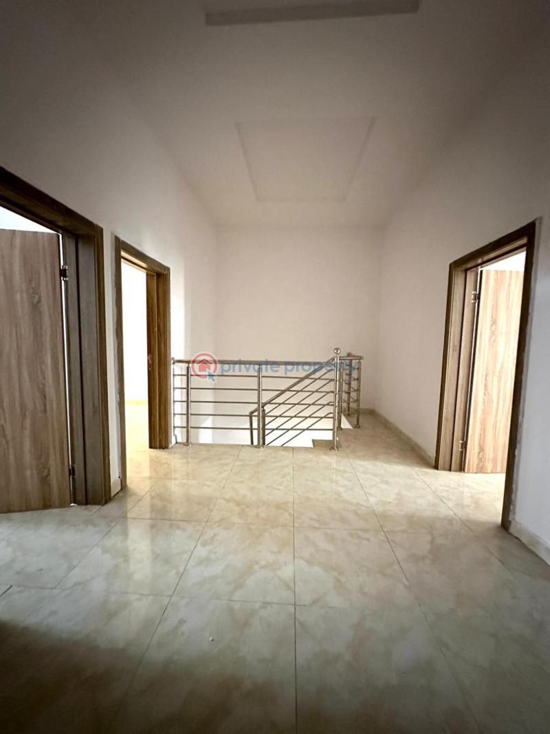 3 bedroom Terraced Duplex For Sale Victoria Garden City Lekki Lagos - 7