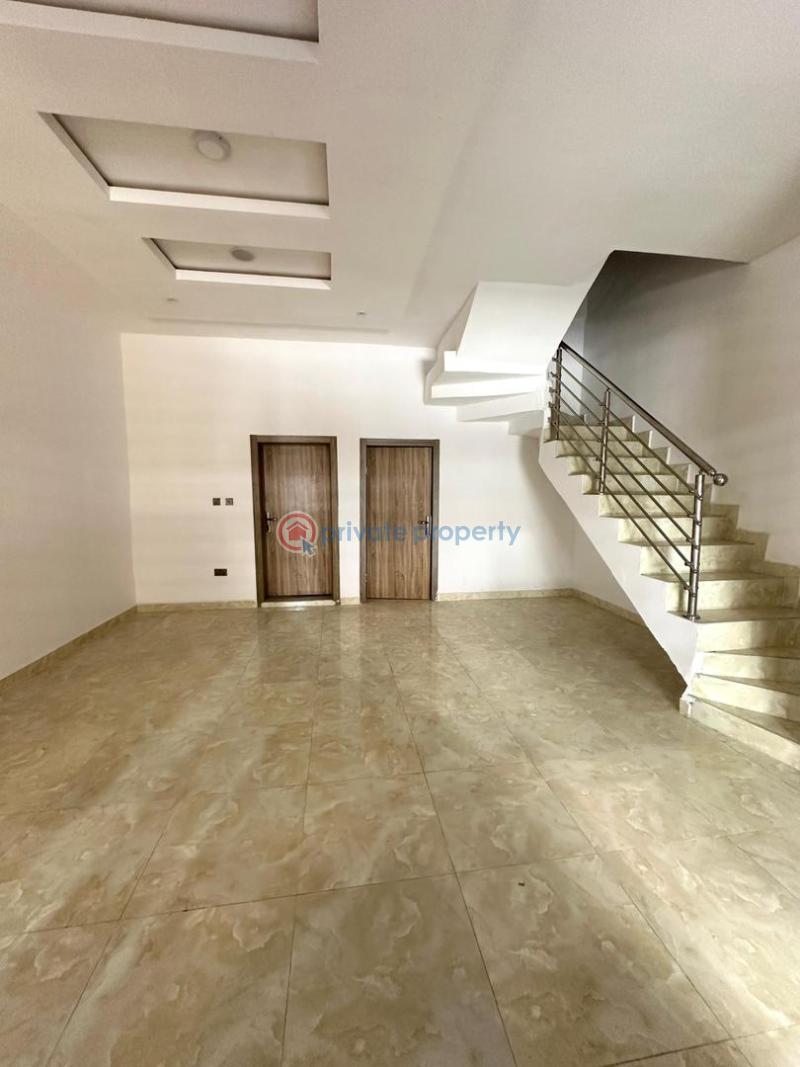 3 bedroom Terraced Duplex For Sale Victoria Garden City Lekki Lagos - 11