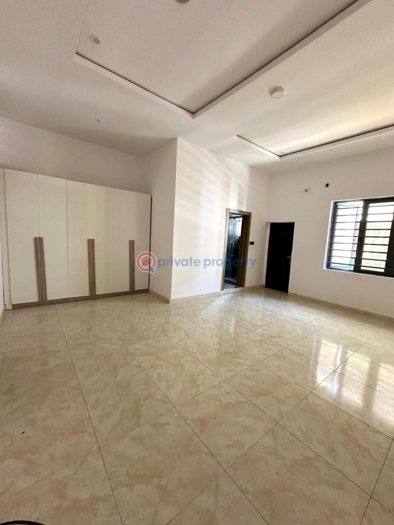 3 bedroom Terraced Duplex For Sale Victoria Garden City Lekki Lagos - 4