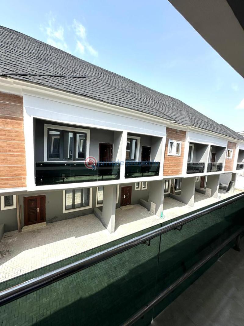 3 bedroom Terraced Duplex For Sale Victoria Garden City Lekki Lagos - 8