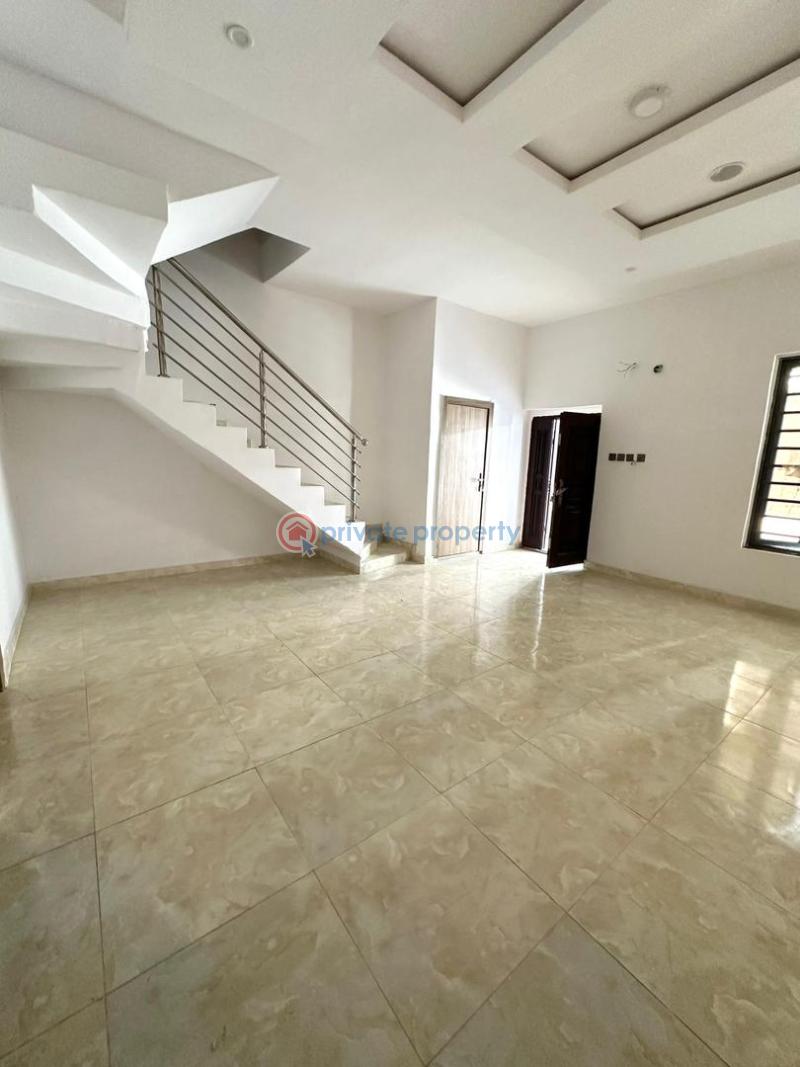 3 bedroom Terraced Duplex For Sale Victoria Garden City Lekki Lagos - 15