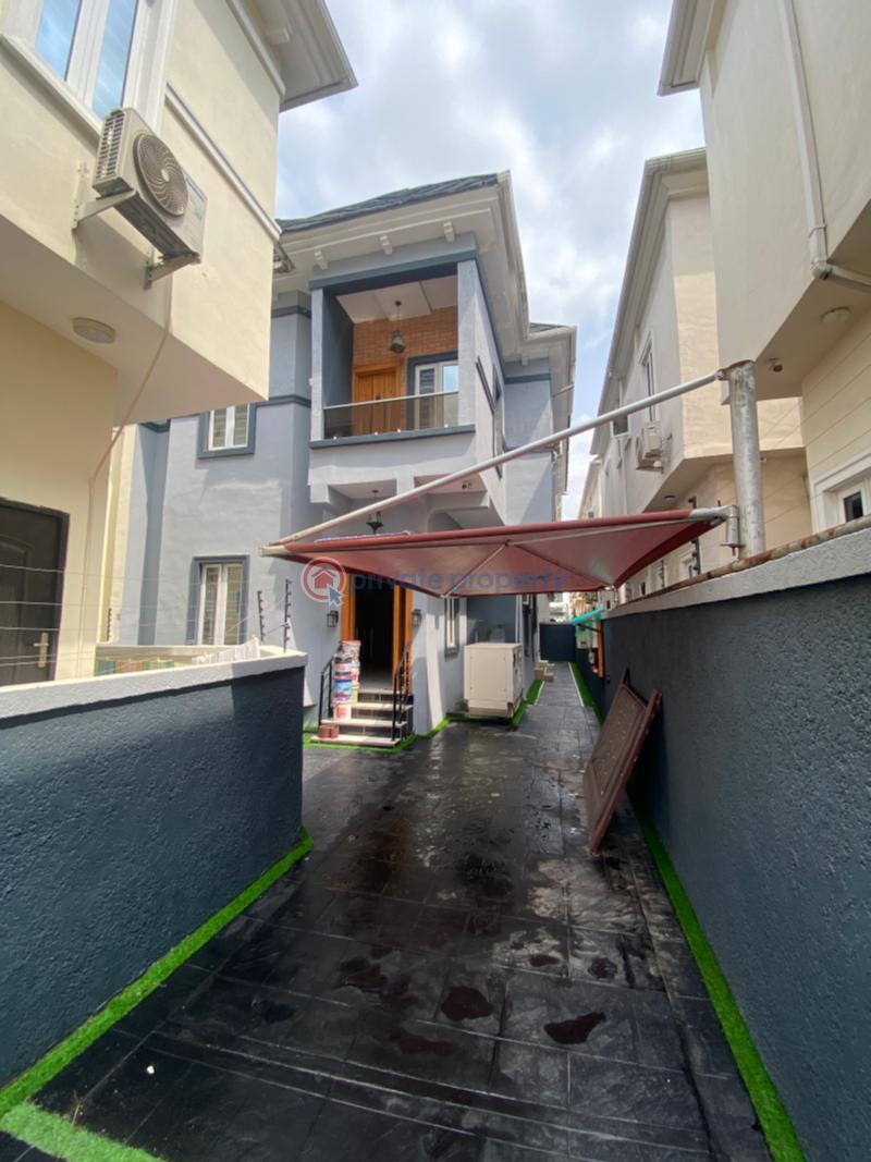 4 bedroom Semi detached Duplex For Sale Chevron Drive Lekki Lagos - 16