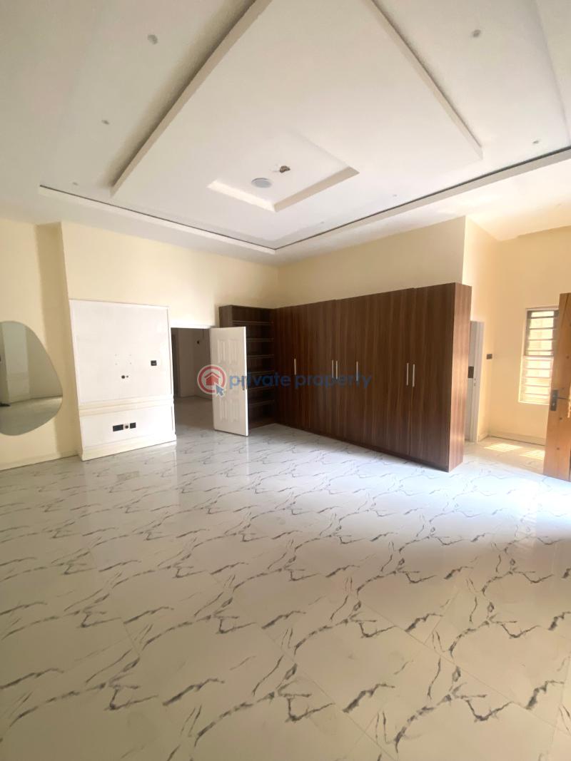4 bedroom Semi detached Duplex For Sale Chevron Drive Lekki Lagos - 7