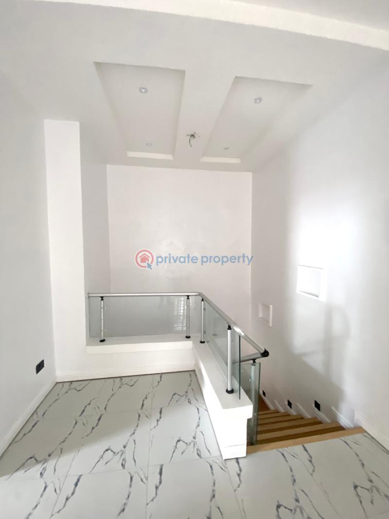 4 bedroom Semi detached Duplex For Sale Chevron Drive Lekki Lagos - 5