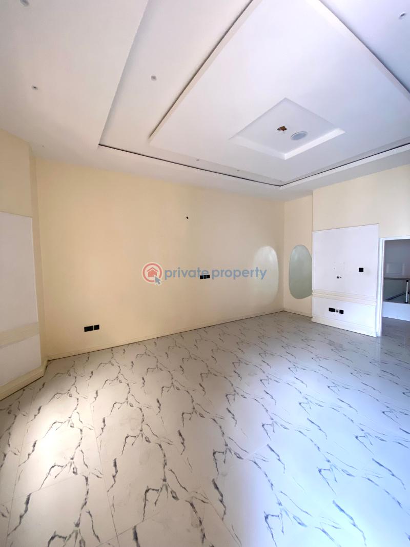 4 bedroom Semi detached Duplex For Sale Chevron Drive Lekki Lagos - 1