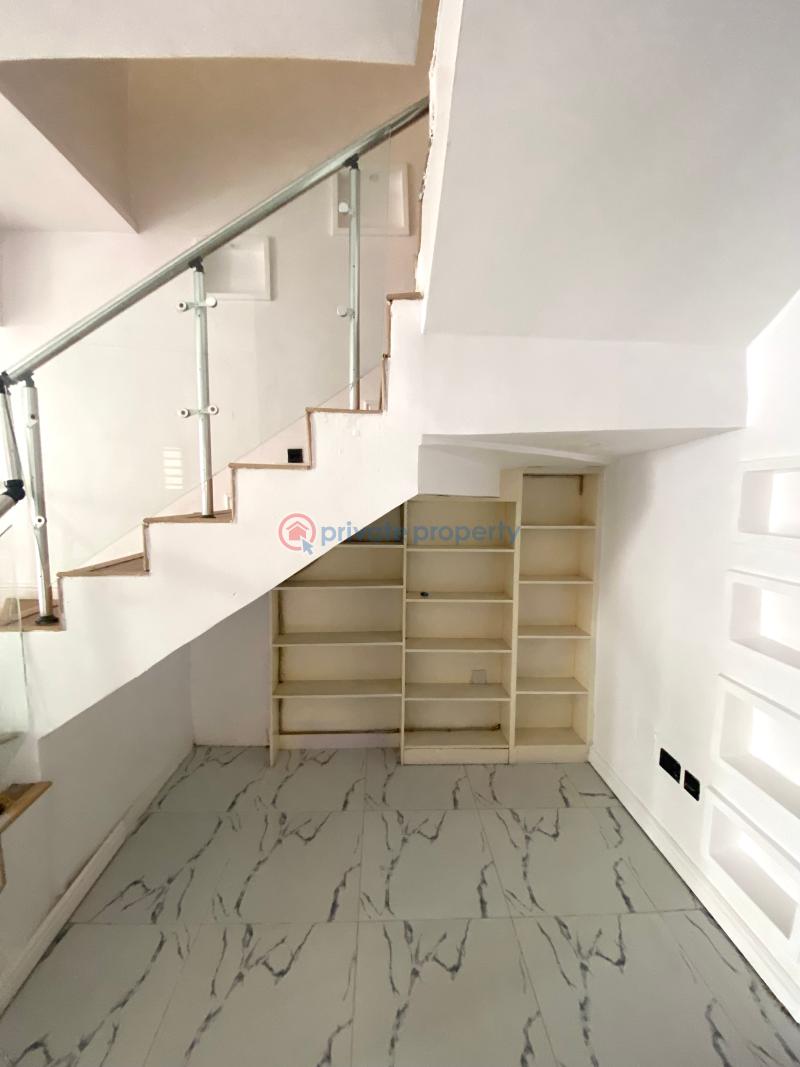 4 bedroom Semi detached Duplex For Sale Chevron Drive Lekki Lagos - 14