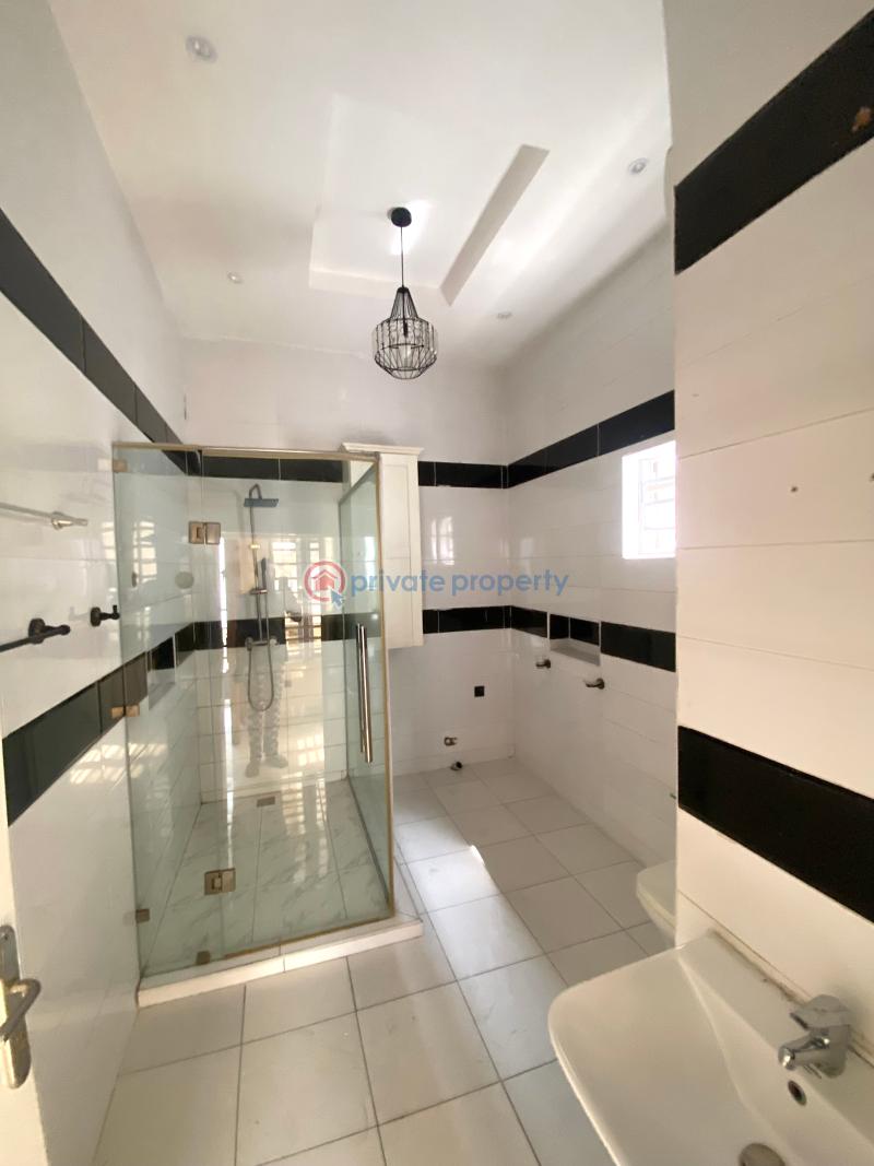 4 bedroom Semi detached Duplex For Sale Chevron Drive Lekki Lagos - 6