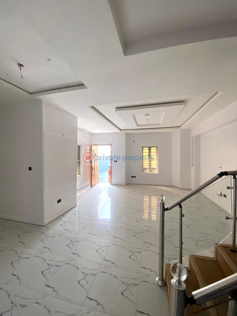 4 bedroom Semi detached Duplex For Sale Chevron Drive Lekki Lagos - 13