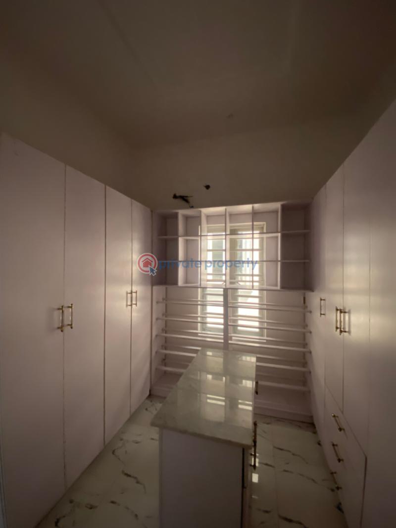 4 bedroom Semi detached Duplex For Sale Chevron Drive Lekki Lagos - 9