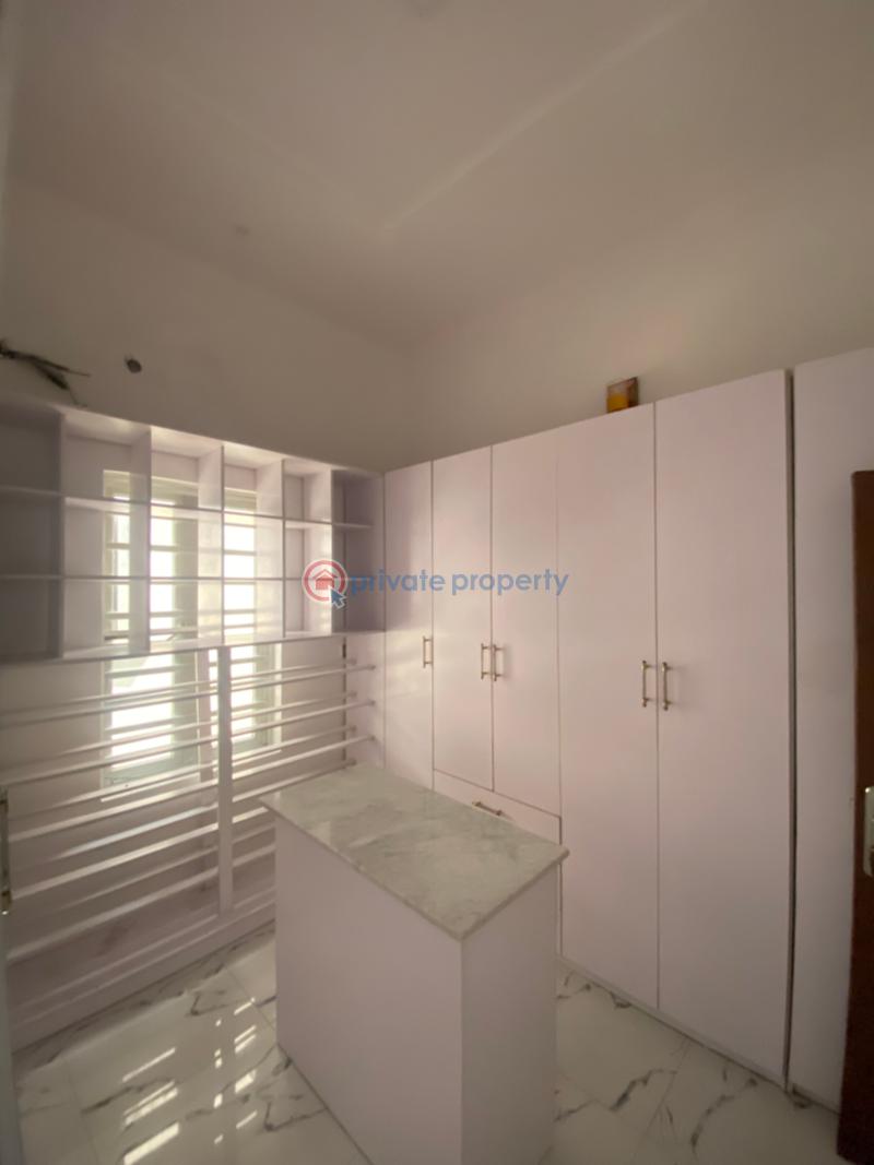 4 bedroom Semi detached Duplex For Sale Chevron Drive Lekki Lagos - 8