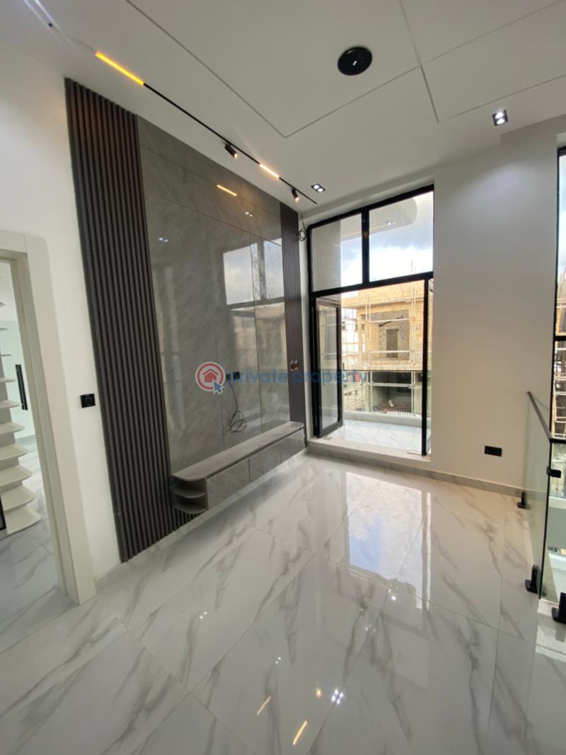 Tastefully finished 4 bed fully detached house - 5 4 bedroom Detached Duplex For Sale Addo Lekki Lagos Addo Ajah Lagos - 5