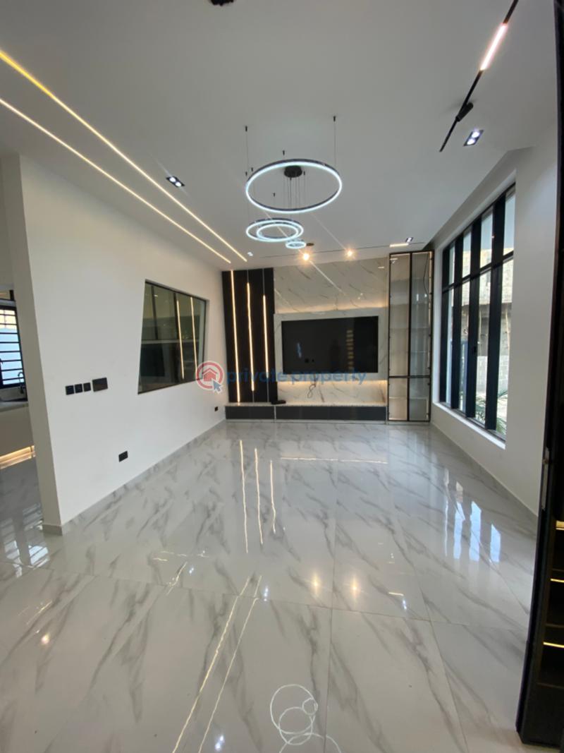 Tastefully finished 4 bed fully detached house - 5 4 bedroom Detached Duplex For Sale Addo Lekki Lagos Addo Ajah Lagos - 5