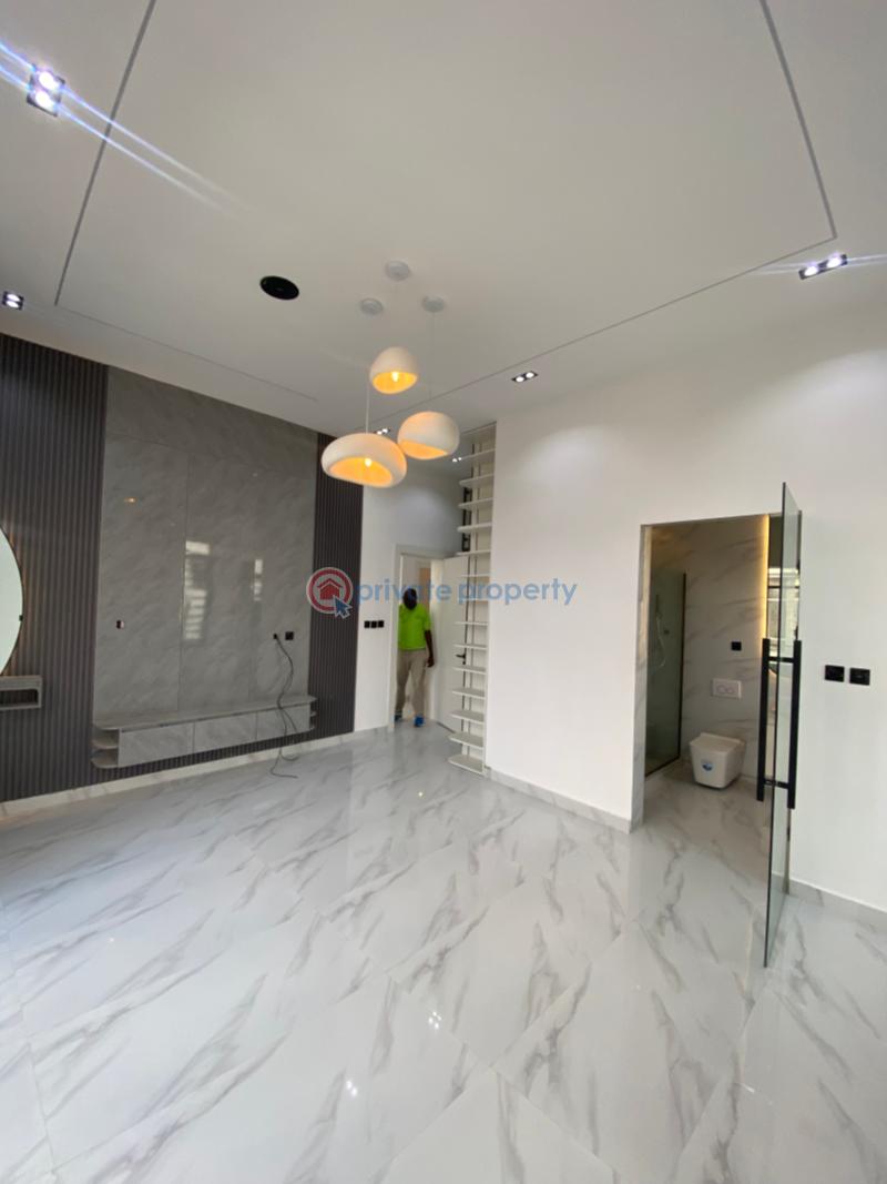 Tastefully finished 4 bed fully detached house - 11 4 bedroom Detached Duplex For Sale Addo Lekki Lagos Addo Ajah Lagos - 11