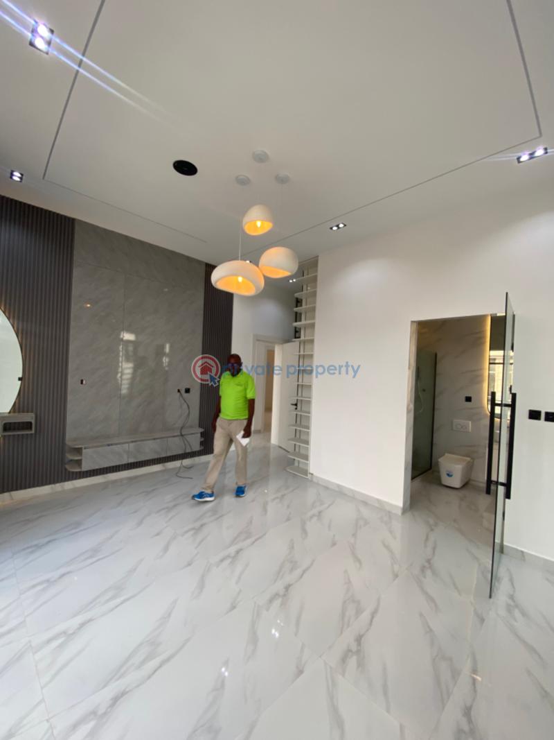 Tastefully finished 4 bed fully detached house - 9 4 bedroom Detached Duplex For Sale Addo Lekki Lagos Addo Ajah Lagos - 9