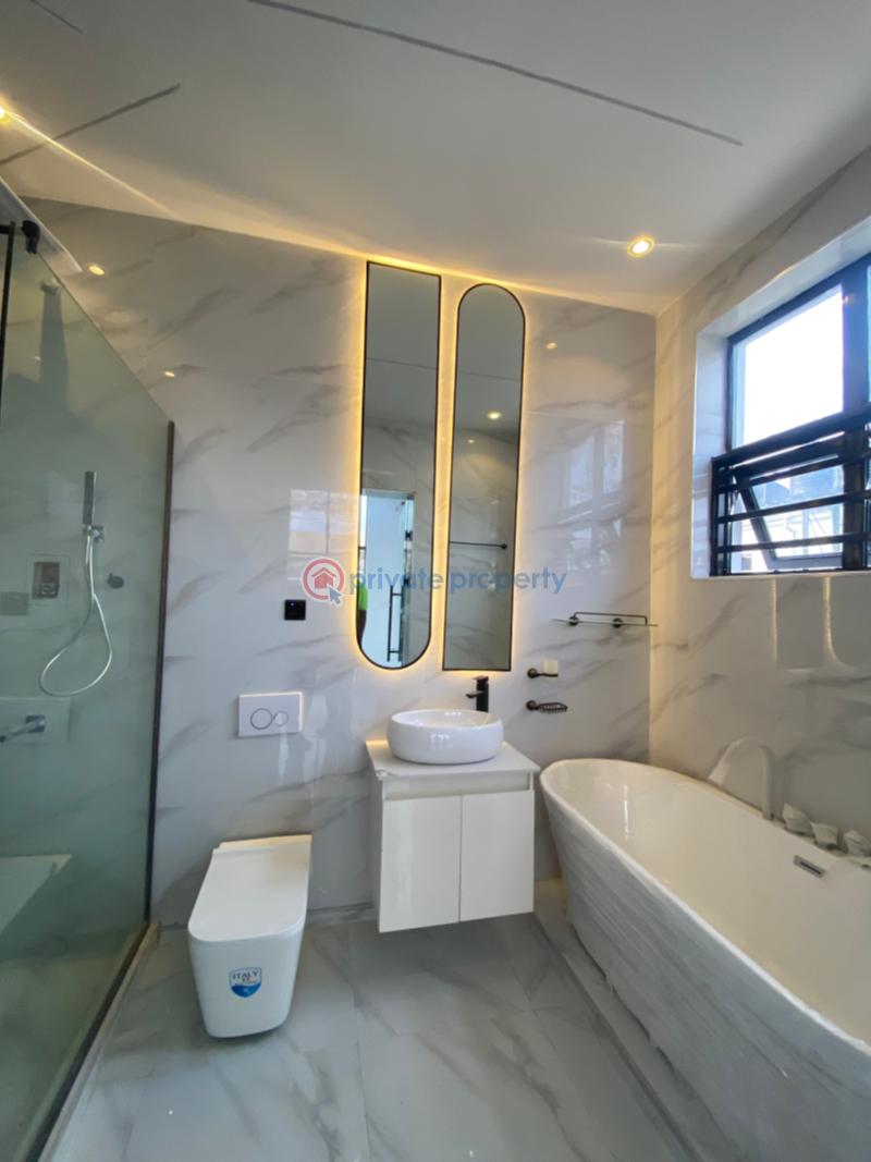 Tastefully finished 4 bed fully detached house - 7 4 bedroom Detached Duplex For Sale Addo Lekki Lagos Addo Ajah Lagos - 7