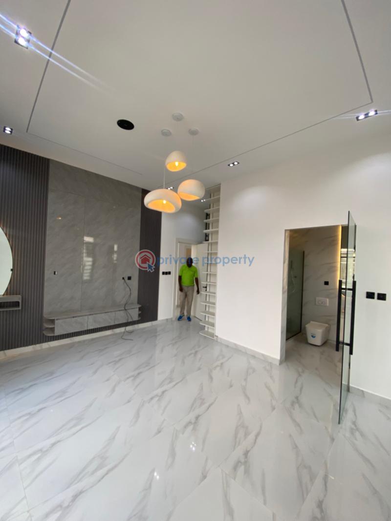 Tastefully finished 4 bed fully detached house - 9 4 bedroom Detached Duplex For Sale Addo Lekki Lagos Addo Ajah Lagos - 9