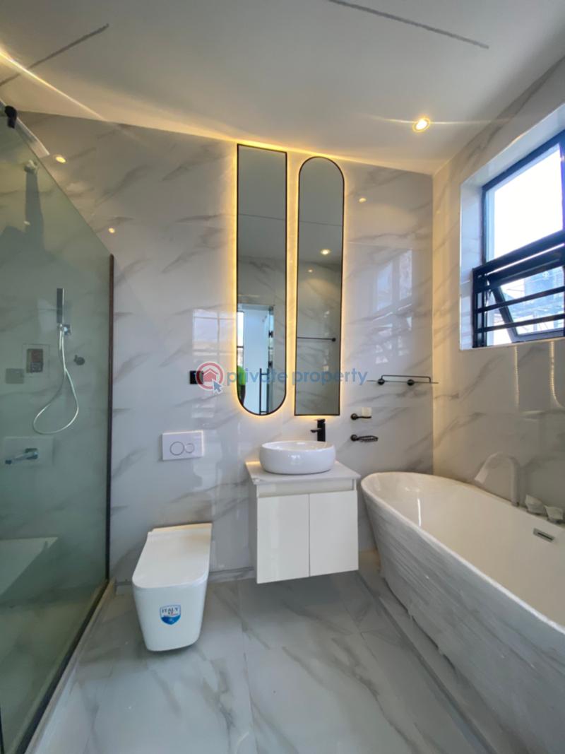 Tastefully finished 4 bed fully detached house - 6 4 bedroom Detached Duplex For Sale Addo Lekki Lagos Addo Ajah Lagos - 6