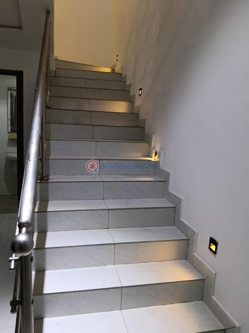 4 bedroom Terrace For Rent Off Orchid Road Lafiaji Lekki Lagos - 5