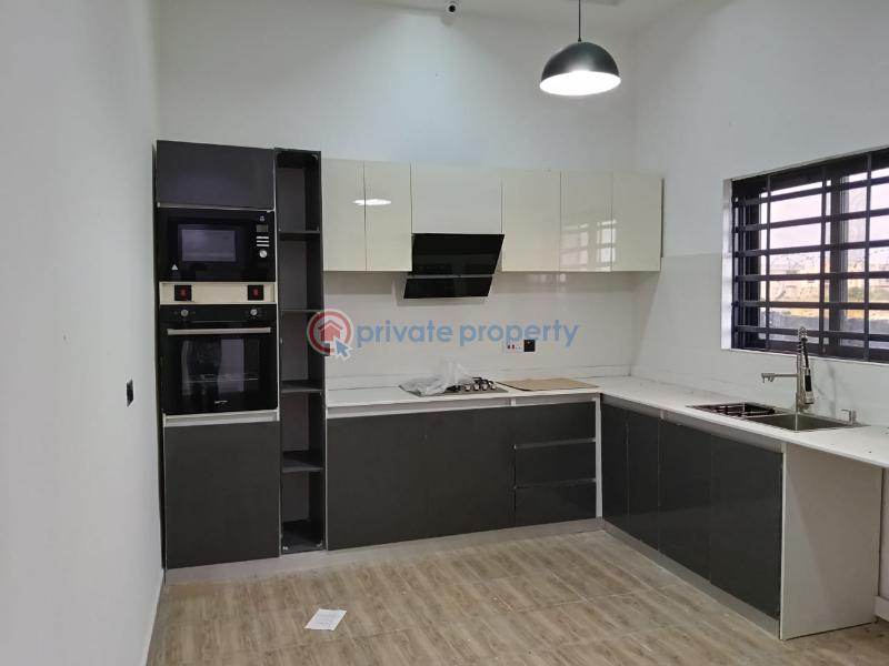 4 bedroom Terrace For Rent Off Orchid Road Lafiaji Lekki Lagos - 2