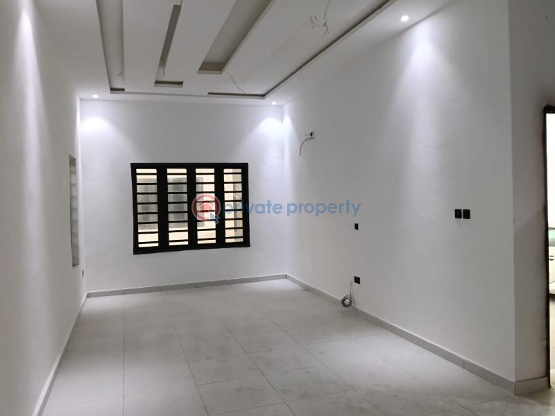 4 bedroom Terrace For Rent Off Orchid Road Lafiaji Lekki Lagos - 0