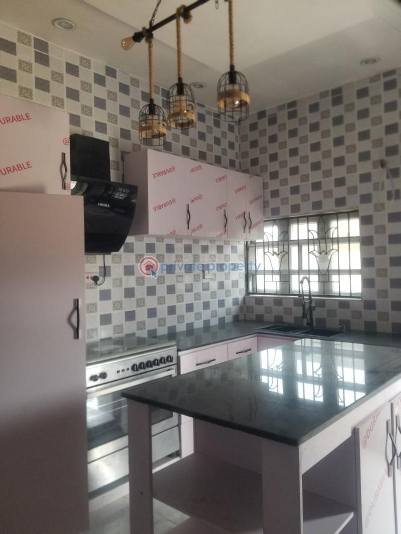 4 bedroom Bungalow For Rent Laderin Estate. Oke Mosan Abeokuta Ogun - 10