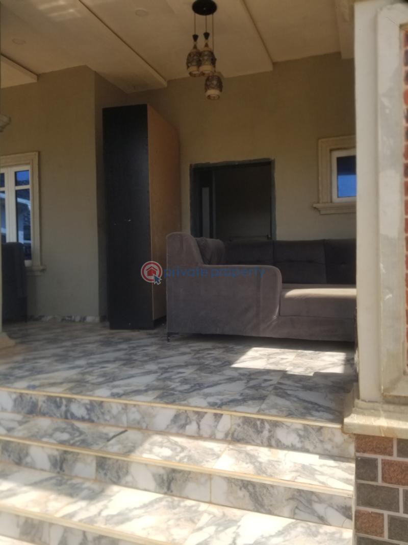 4 bedroom Bungalow For Rent Laderin Estate. Oke Mosan Abeokuta Ogun - 9