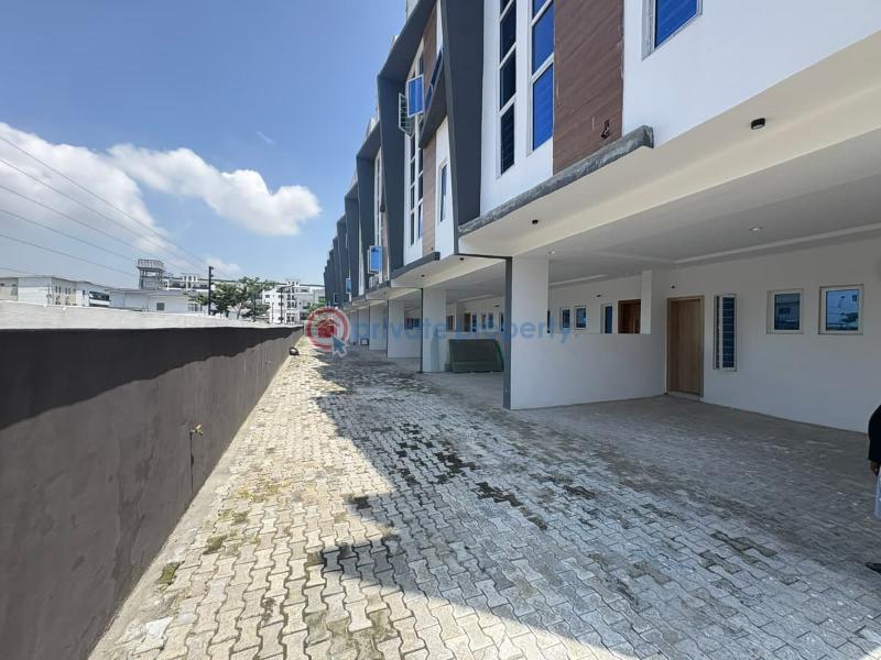 4 bedroom House For Sale Ikate Lekki Lagos - 6