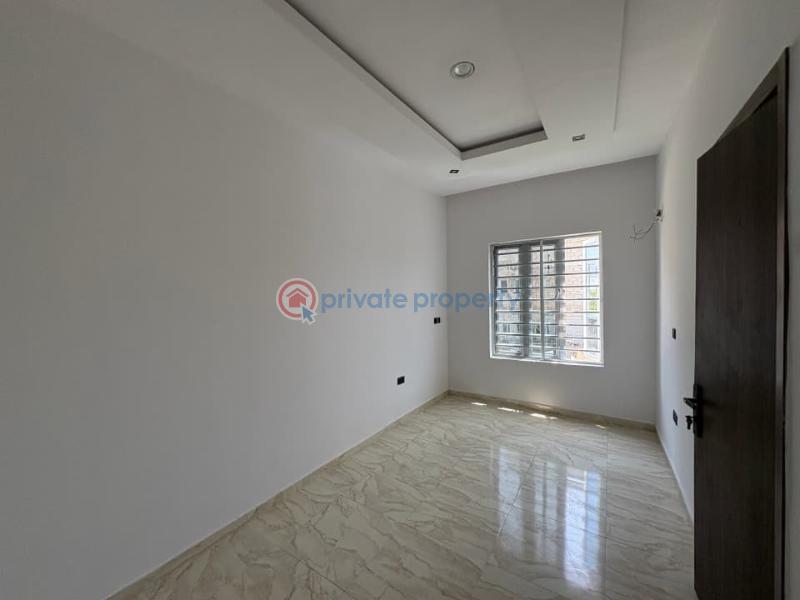 4 bedroom House For Sale Ikate Lekki Lagos - 8
