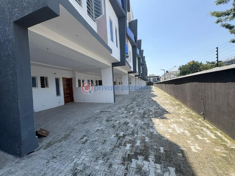 4 bedroom House For Sale Ikate Lekki Lagos - 0