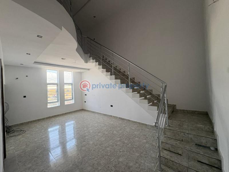 4 bedroom House For Sale Ikate Lekki Lagos - 5
