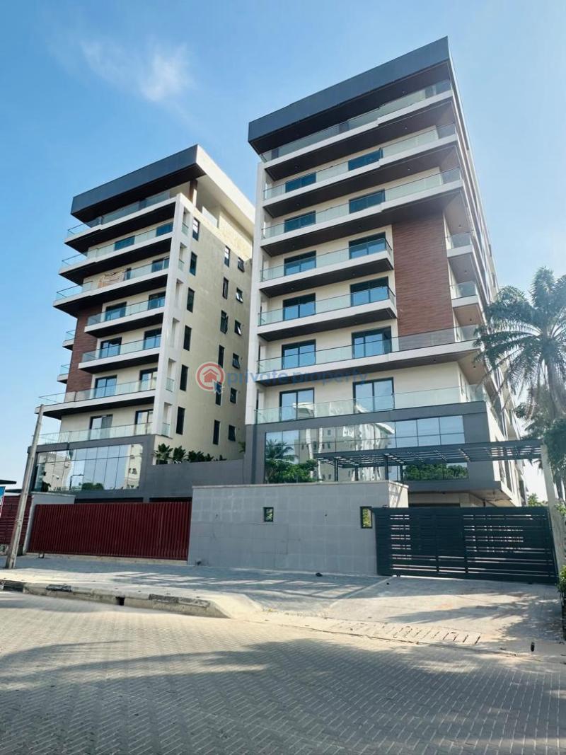4 bedroom Block Of Flats For Sale Old Ikoyi Ikoyi Lagos - 0