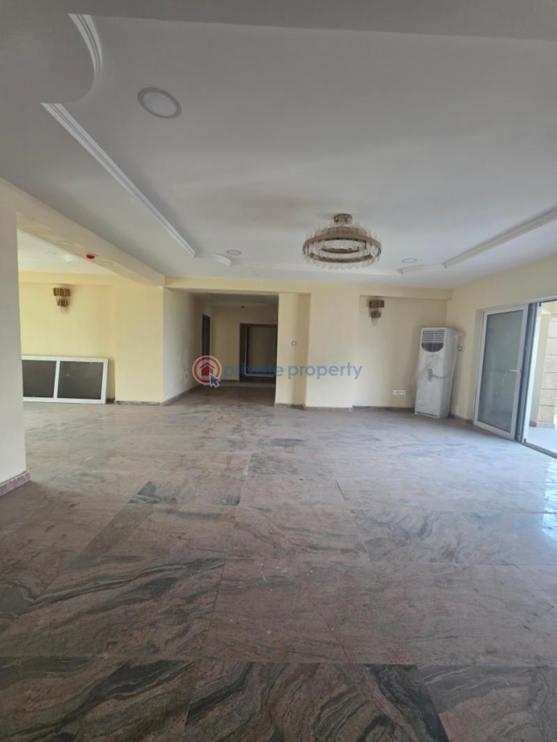 Tastefully finished 4 bedroom apartment with elevator + swimming pool - 1 4 bedroom Flat & Apartment For Sale Old Ikoyi Lagos - 1