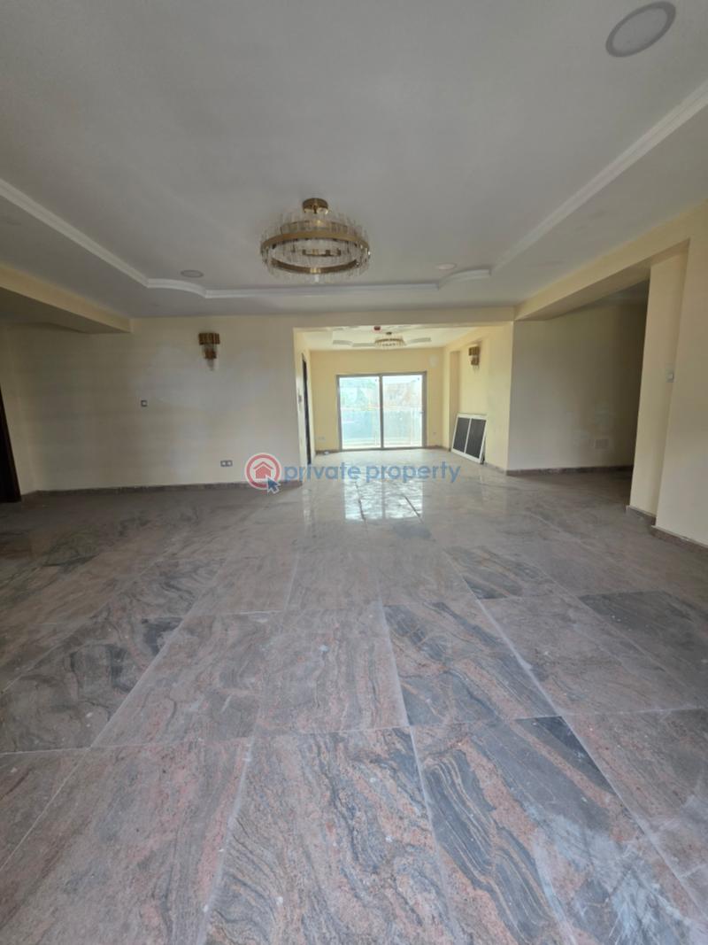 Tastefully finished 4 bedroom apartment with elevator + swimming pool - 7 4 bedroom Flat & Apartment For Sale Old Ikoyi Lagos - 7