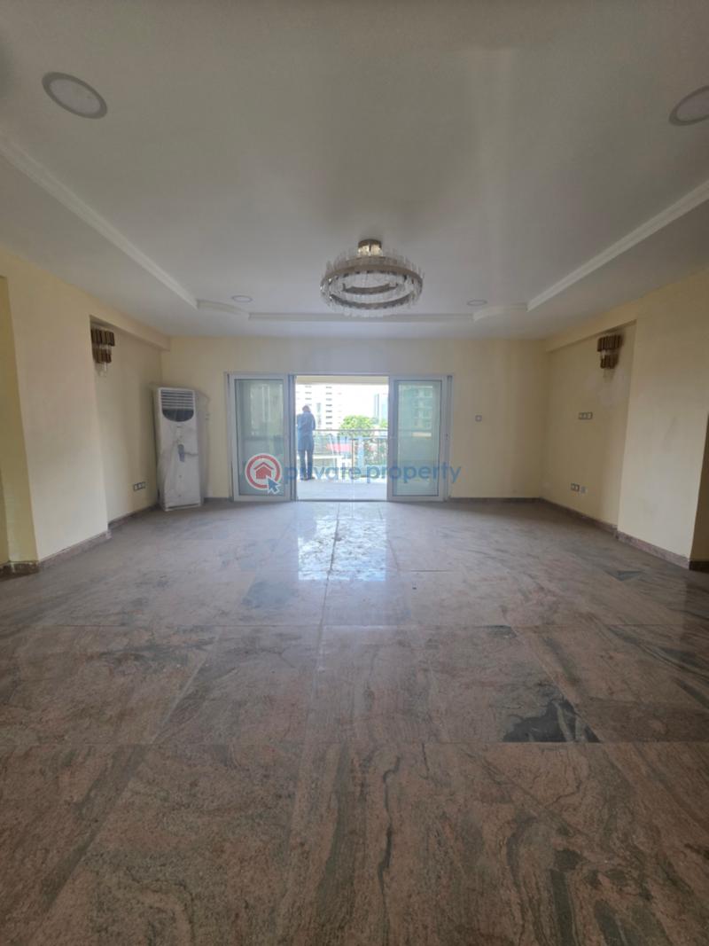 Tastefully finished 4 bedroom apartment with elevator + swimming pool - 4 4 bedroom Flat & Apartment For Sale Old Ikoyi Lagos - 4