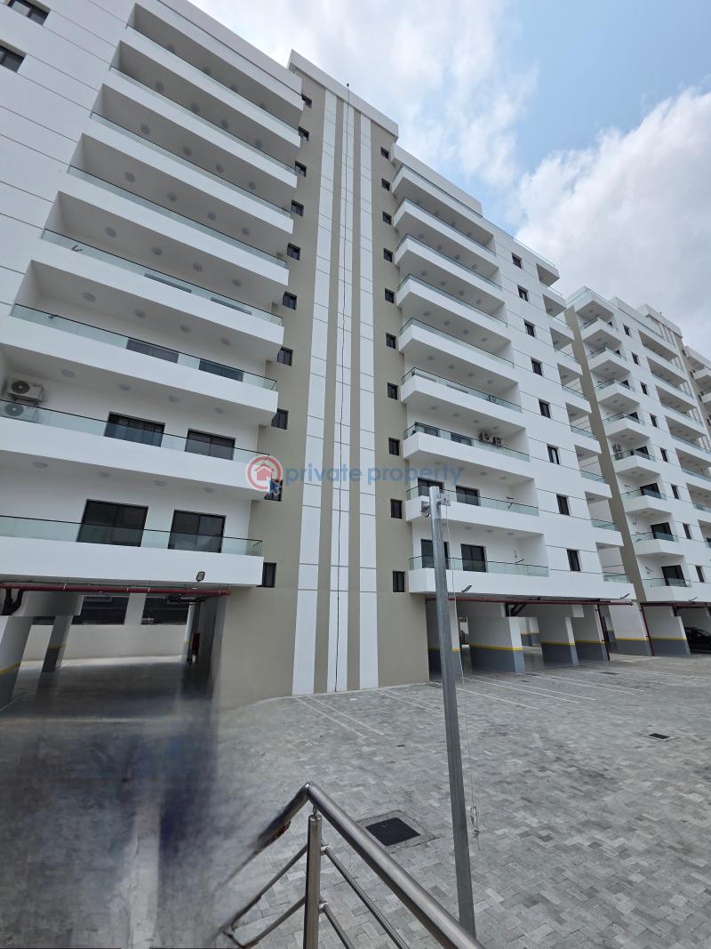 4 bedroom Flat & Apartment For Rent Banana Island Road Ikoyi Lagos - 0